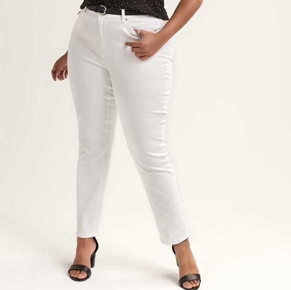 14 - d/C Jeans | Ankle Slim Jean - Picture 9 of 9